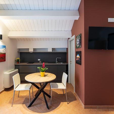 Arcolobello B&B Aparthotel Corato Exteriör bild