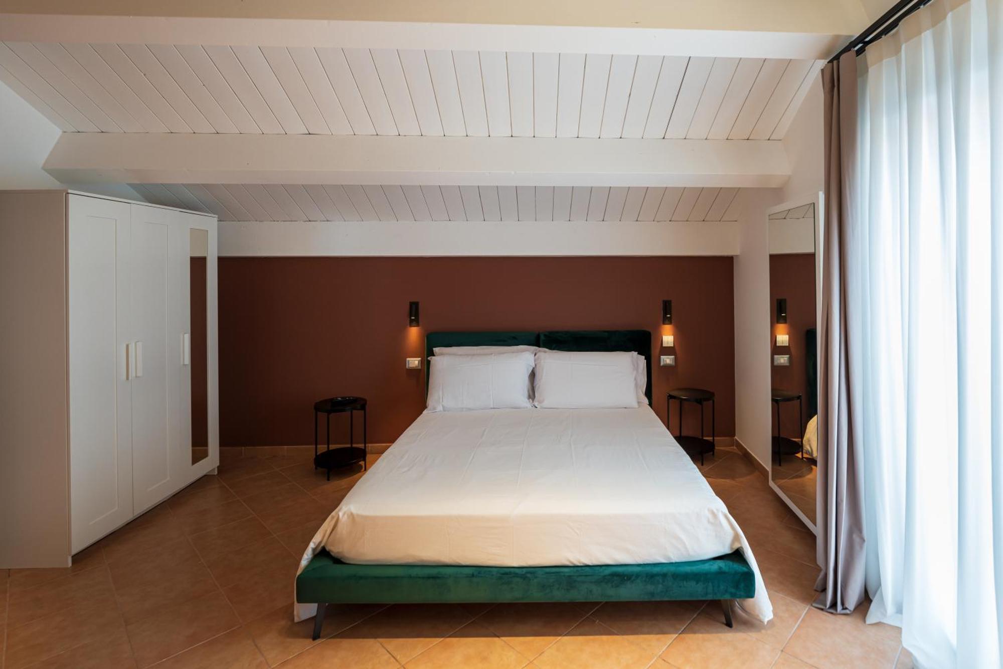 Arcolobello B&B Aparthotel Corato Exteriör bild