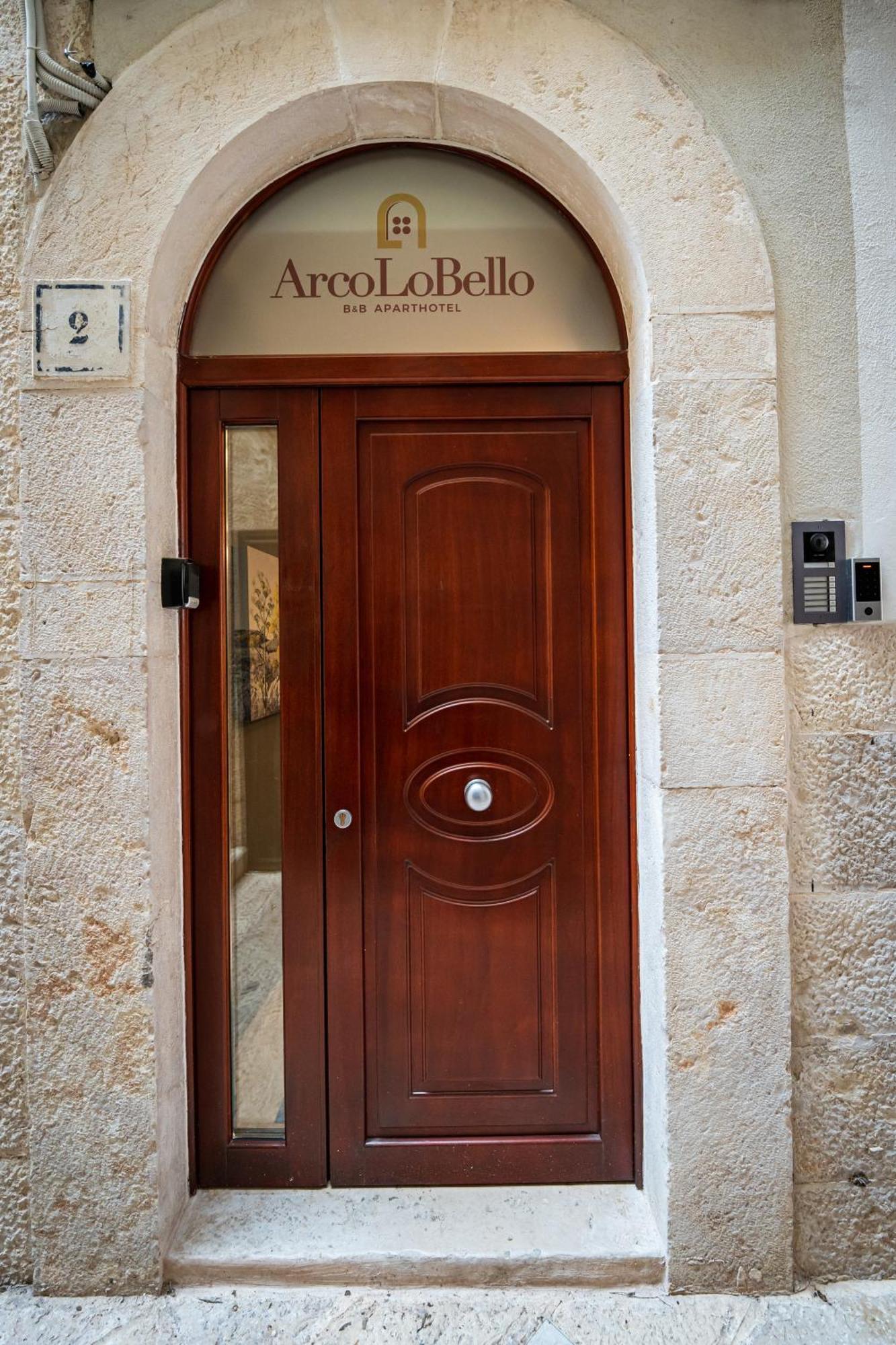 Arcolobello B&B Aparthotel Corato Exteriör bild