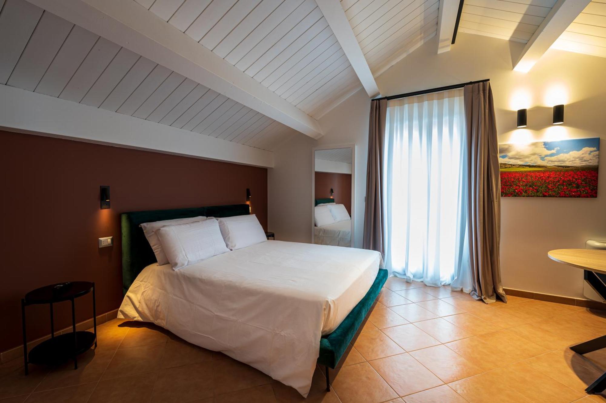 Arcolobello B&B Aparthotel Corato Exteriör bild