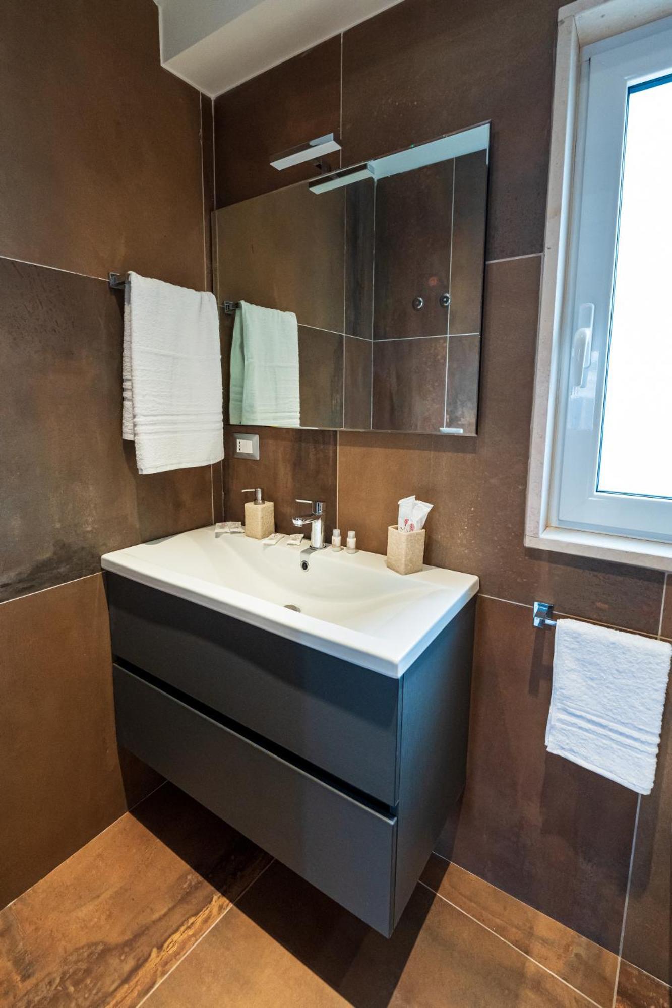 Arcolobello B&B Aparthotel Corato Exteriör bild